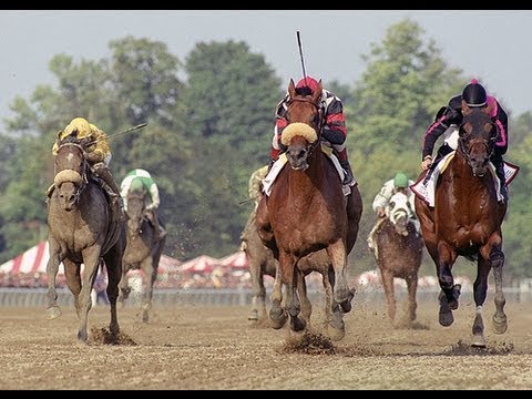 1999 Travers Stakes : ESPN Broadcast