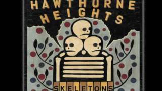 Hawthorne Heights - Gravestones Acoustic (Lyrics)