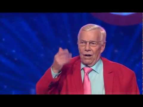 Wolfgang Reich - Auftritt Karneval Düsseldorf 2012