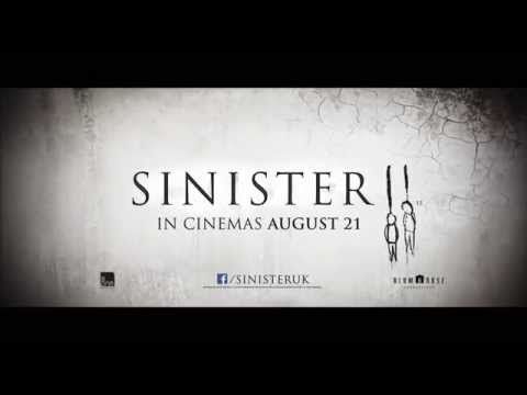 SINISTER 2 - EVIL TV SPOT