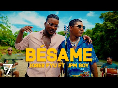 Joser Fyu Ft. Jpm Soy - BÉSAME (Video Oficial) | Profundo