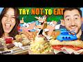 Try Not To Eat Best Phineas Ferb Dishes Ft Vincent Martella