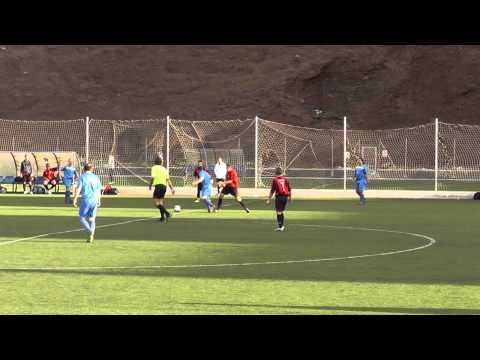 Resumen de Delicias (0-1) Suculum HD