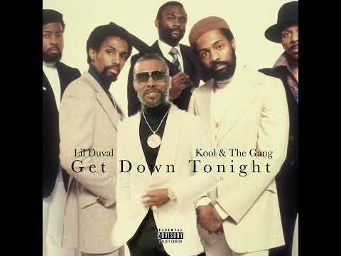 Get Down Tonight x Lil Duval x Rotimi x Kool & the Gang