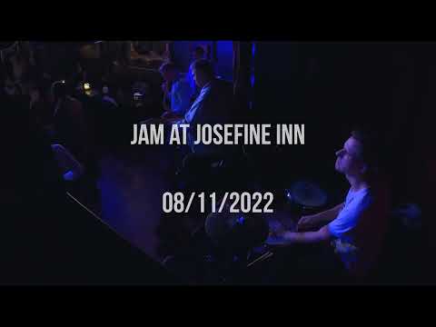 Jam at Josefine Inn 08 11 2022