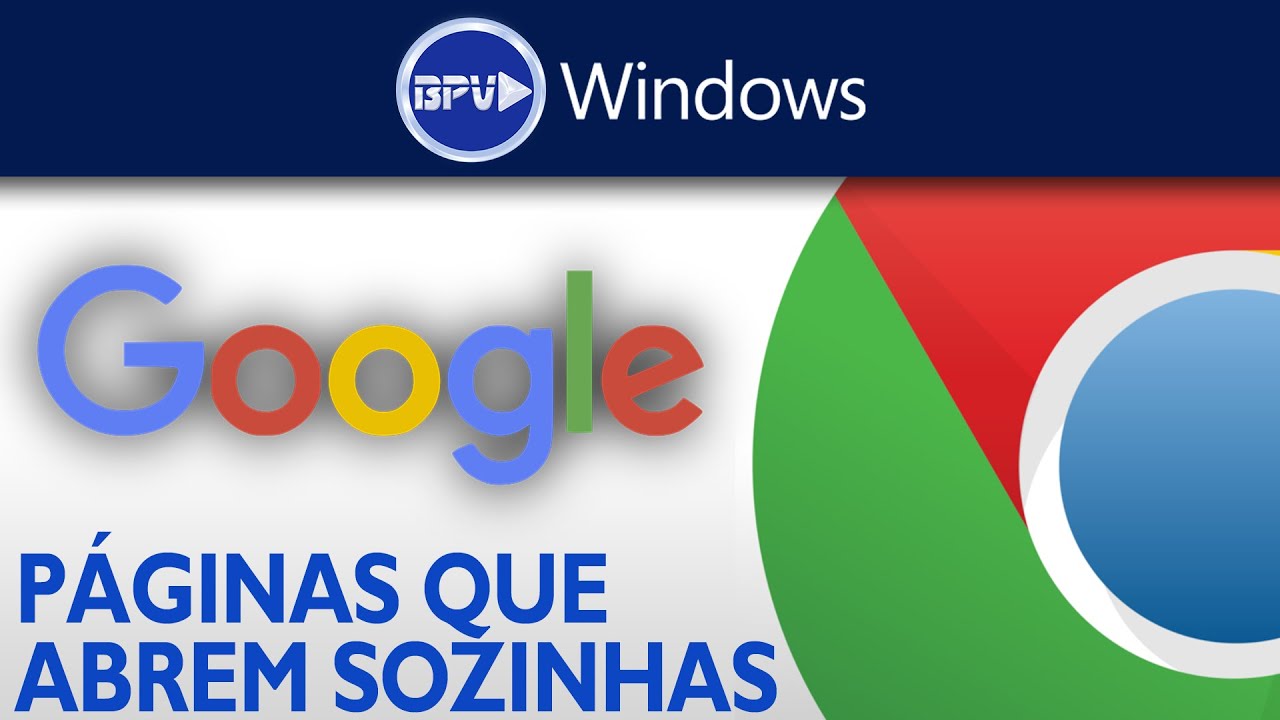Como tirar páginas que abrem sozinhas no Navegador