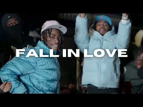 Russ Millions x Buni x YV - "Fall In Love" Type Beat | UK Drill Instrumental 2023