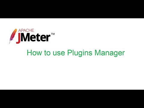 JMeter Beginner Class 17: How to use Plugins Manager