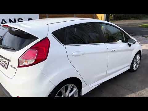 FORD FIESTA ST AUTO - Image 2