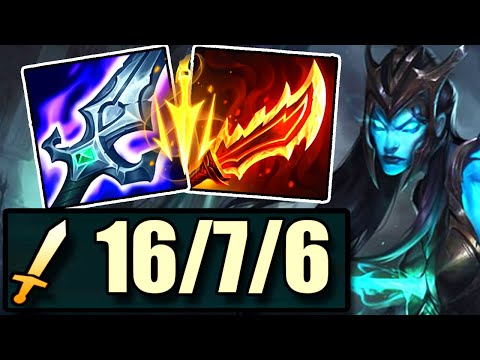 Rank 1 Challenger Viper’s Kalista Takes Over Botlane