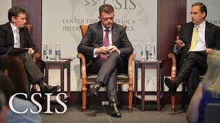 Combatting Transnational Threats: Policing Crime and Terrorism in a Borderless World video