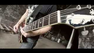 Terror - Push It Away (A cover by Nathan Peterson)