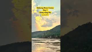 Mekong River Cruise - take life a bit slower and enjoy the view!