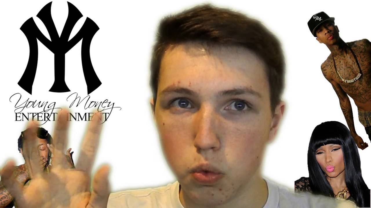 English Coursework - Room 101 - YMCMB Rant