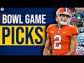 2022 CFB Bowl Games Betting Guide: EXPERT Picks [Orange Bowl, Sugar Bowl + MORE] | CBS Sports HQ