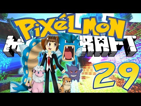 POKEMON STADIUM! Minecraft Pixelmon Adventure #29 w/ JeromeASF & BajanCanadian