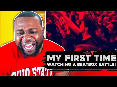 CODFISH Grand Beatbox Battle Champion 2018 Compilation Reaction