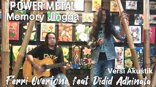 Download lagu Memory Jingga - Power Metal (Versi Akustik) cover mp3