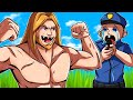 TROLLING COPS WITH MODS GTA 5 RP