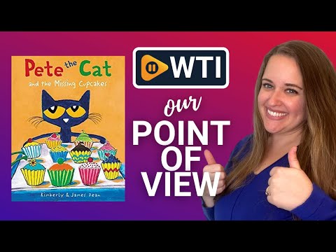 Pete the Cat and the Missing Cupcakes - WTI product video review