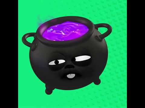 Boomerang Africa HD Halloween Bumper October 2020: Grizzy and the Lemmings