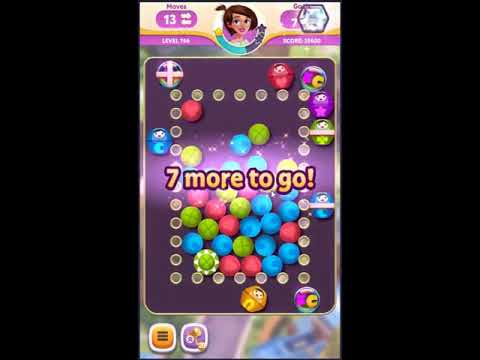 Diamond Diaries Saga Level 766 - NO BOOSTERS 💎 | SKILLGAMING ✔️