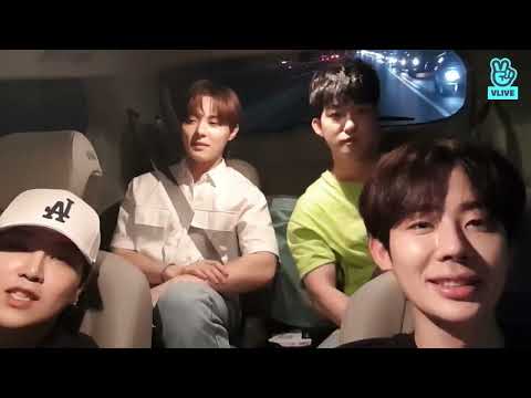 보이스퍼 ✨그날✨첫방 퇴근길