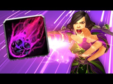 Warlock DESTROYS This UNSTOPPABLE Rogue! (5v5 1v1 Duels) - PvP WoW: Battle For Azeroth 8.2