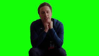 JD "I just want what you guys have” Scrubs 2026 s1e9 green screen