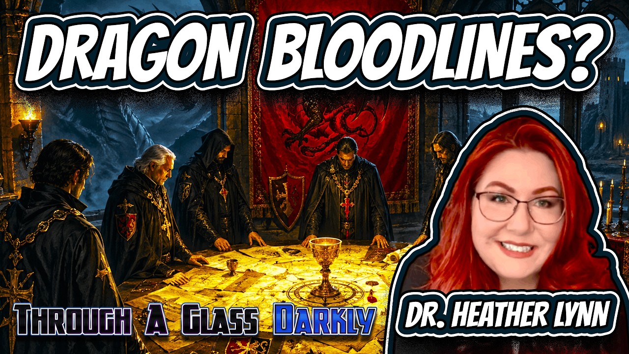 Dragon Bloodlines, Stargates, and Sumerian Demons