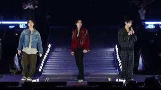 Download lagu [4K] 251031 Jin, j-hope, Jungkook 'Jamais Vu' | RUNSEOKJIN ENCORE mp3