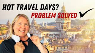 Best Neck Fan for Hot Weather, Menopause & Travel