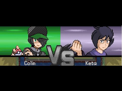 Pokemon Rejuvenation Gym Battles (REDUX) - Keta Round 1