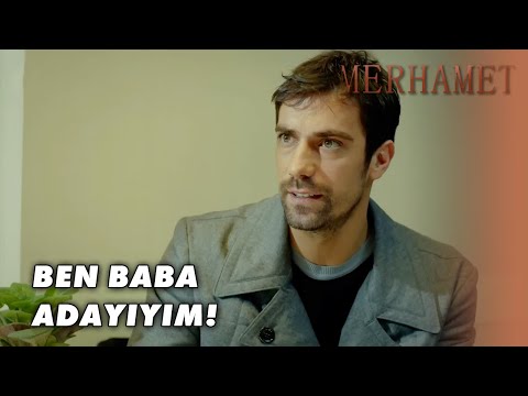 Fırat'ın Bebek Telaşı - Merhamet 39. Bölüm