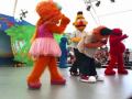 Sesame Street Show Seaworld Gold Coast Aus Feb 2010 Part 2