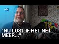 Erl kan bierflesjes niet inleveren, dus heeft hij er duizenden in huis