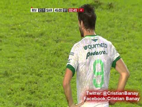 River 2 Sarmiento 2 (Sintonia Monumental)  Torneo Primera Division 2016