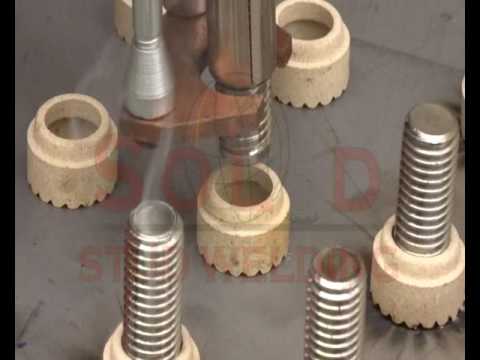 Projection Weld Stud