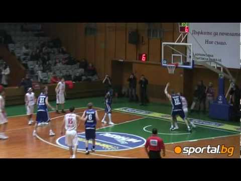 Lukoil Academic loss in a row with Europe