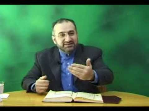 121-Kasas Suresi 1-28 / Mustafa İslamoğlu - Tefsir Dersleri