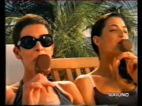 Spot "Gelati Sanson" - 1998