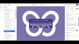 Grow Your Email List with Debutify Newsletter Popup Widget