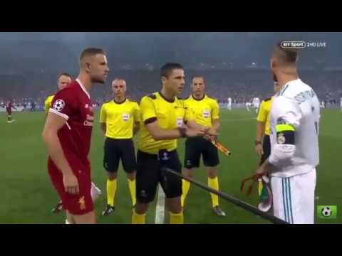 Реал Мадрид - Ливерпуль. Финал Лиги Чемпионов 2018 (смешная озвучка) Real Madrid - Liverpool