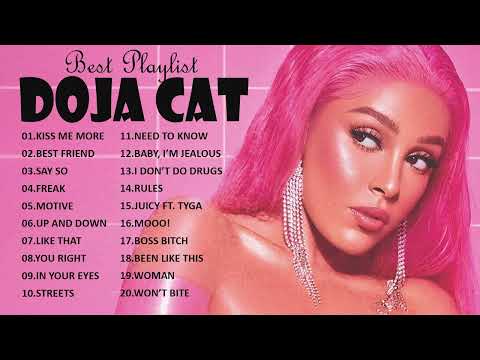 Doja Cat Greatest Hits Full Album - Best Songs Of Doja Cat Playlist 2023