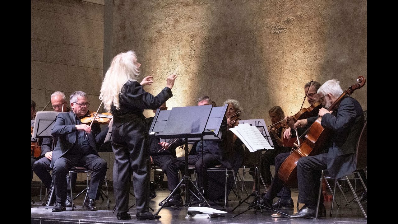 E. ELGAR (1862-1918) Introduktion und Allegro für Streichquartett und Streicher Op. 47