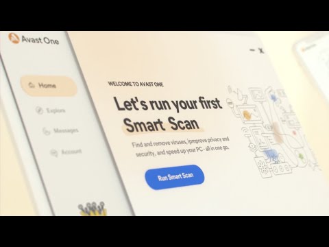Phần mềm Avast One Phần mềm Avast One