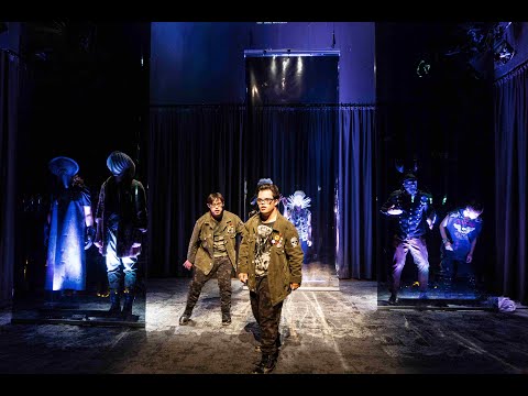 WOYZECK - nach Georg Büchner | #FBMBescherung