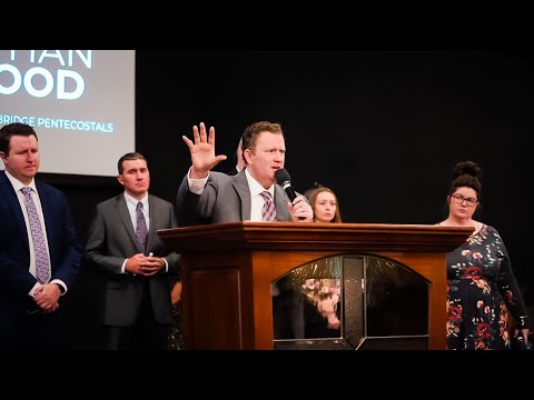 Bem-vindo à ponte ao vivo!