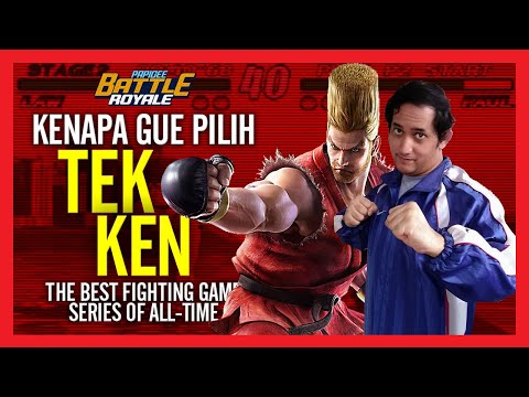 TEKKEN feat.Lizanias "IndoTekken"