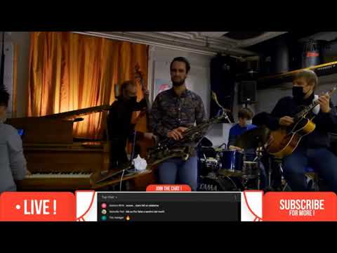 Impressions - Swiss Jazz Ambassadors